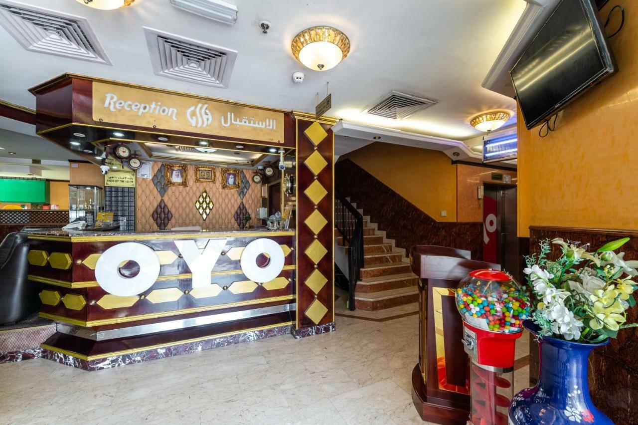 Oyo 191 Golden Sea Hotel 迪拜 外观 照片