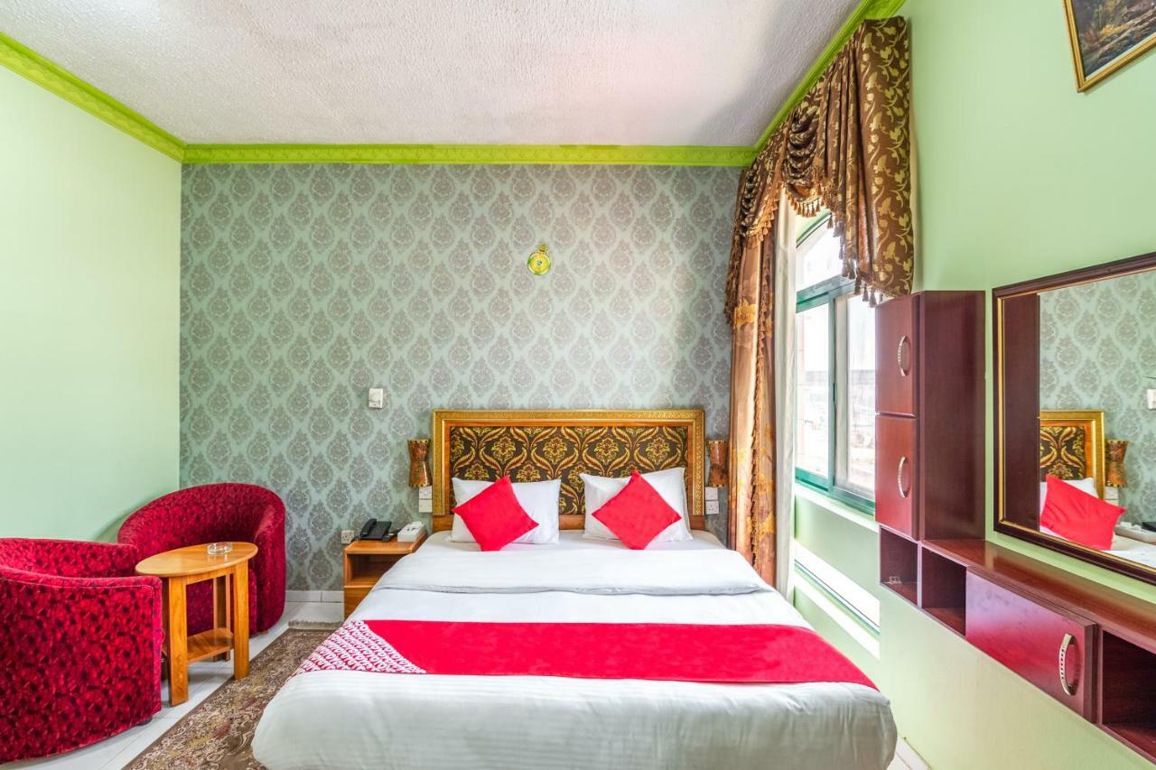 Oyo 191 Golden Sea Hotel 迪拜 外观 照片