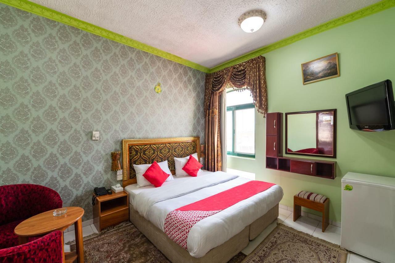 Oyo 191 Golden Sea Hotel 迪拜 外观 照片