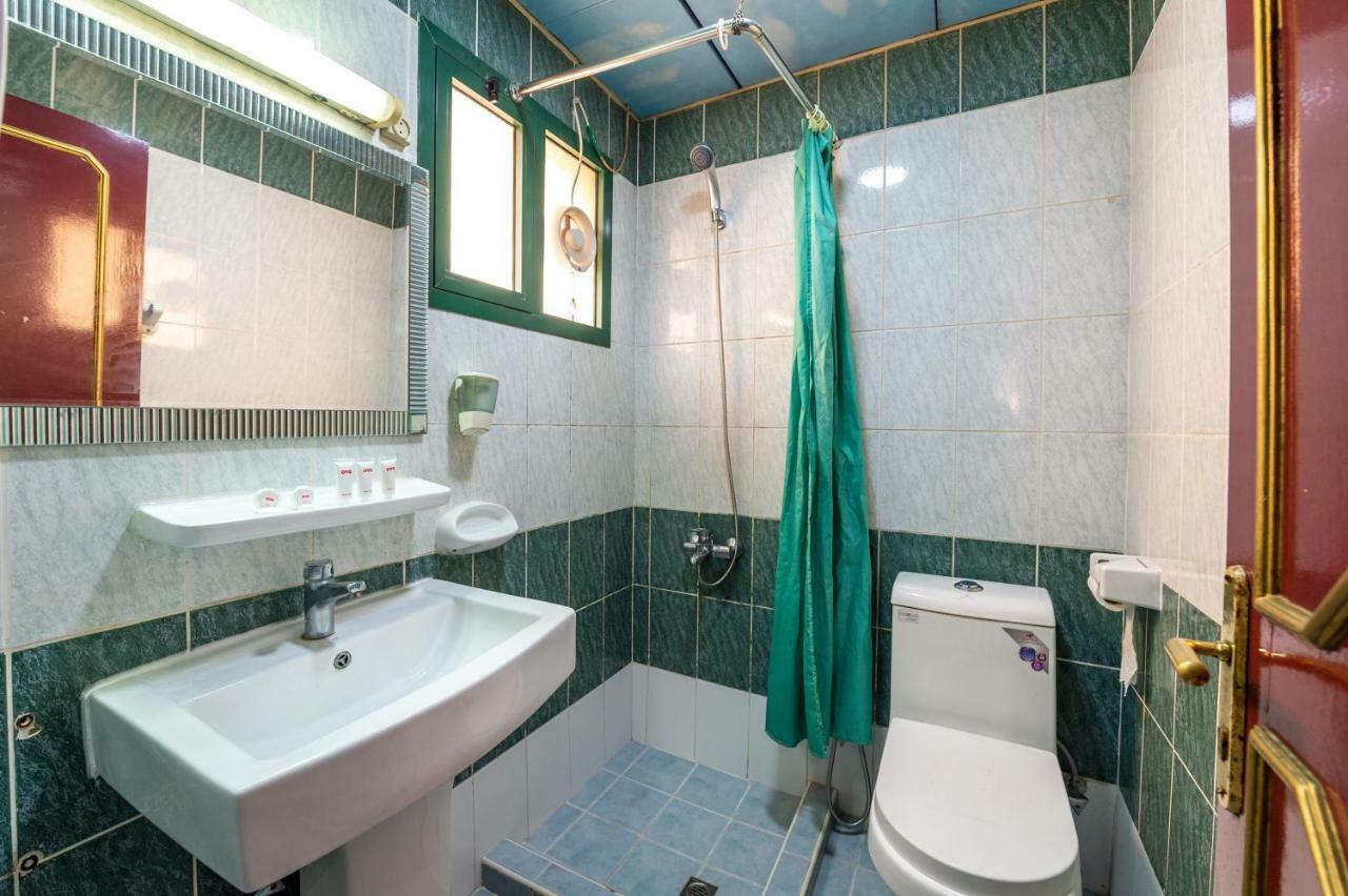 Oyo 191 Golden Sea Hotel 迪拜 外观 照片