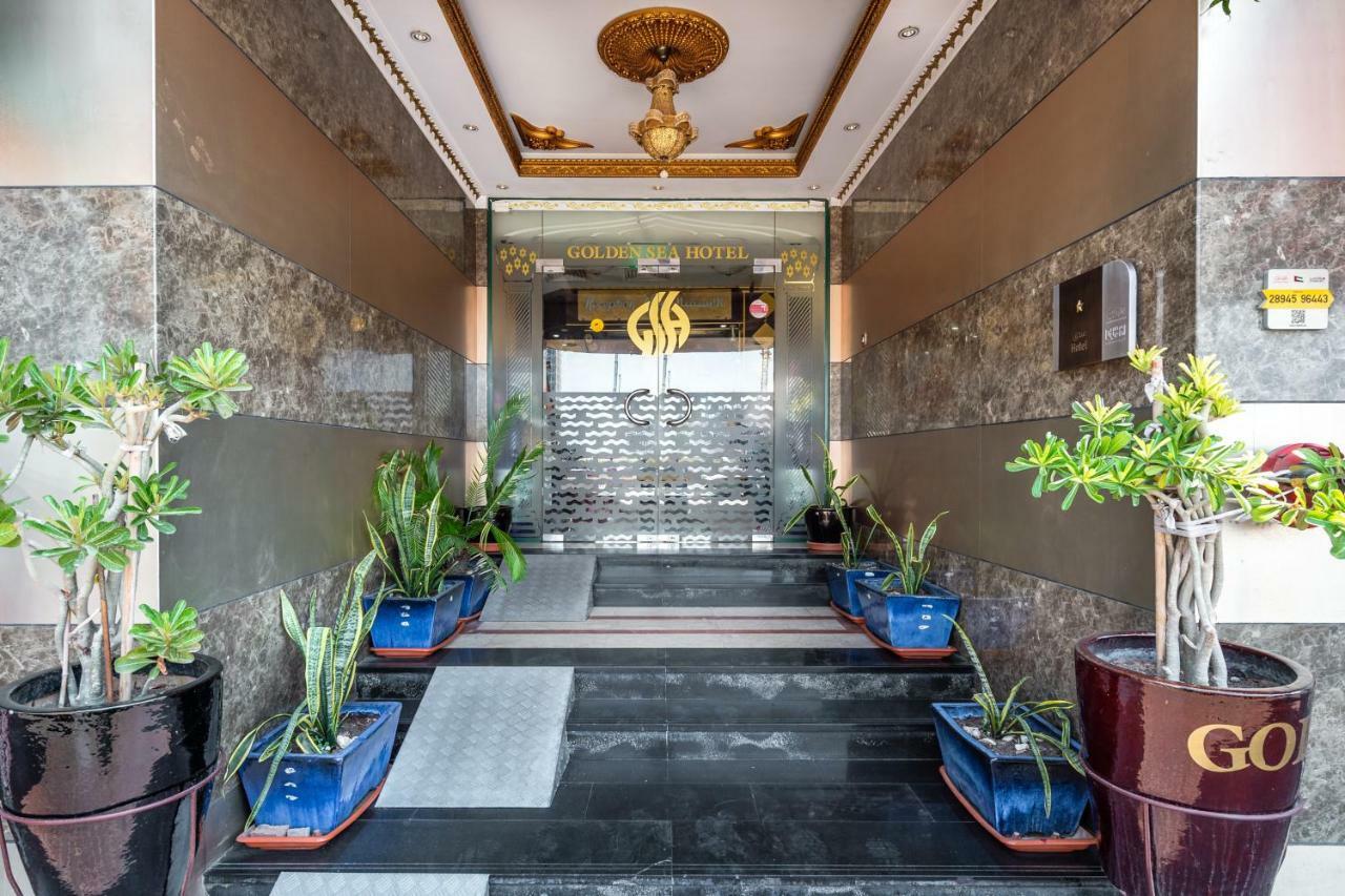 Oyo 191 Golden Sea Hotel 迪拜 外观 照片
