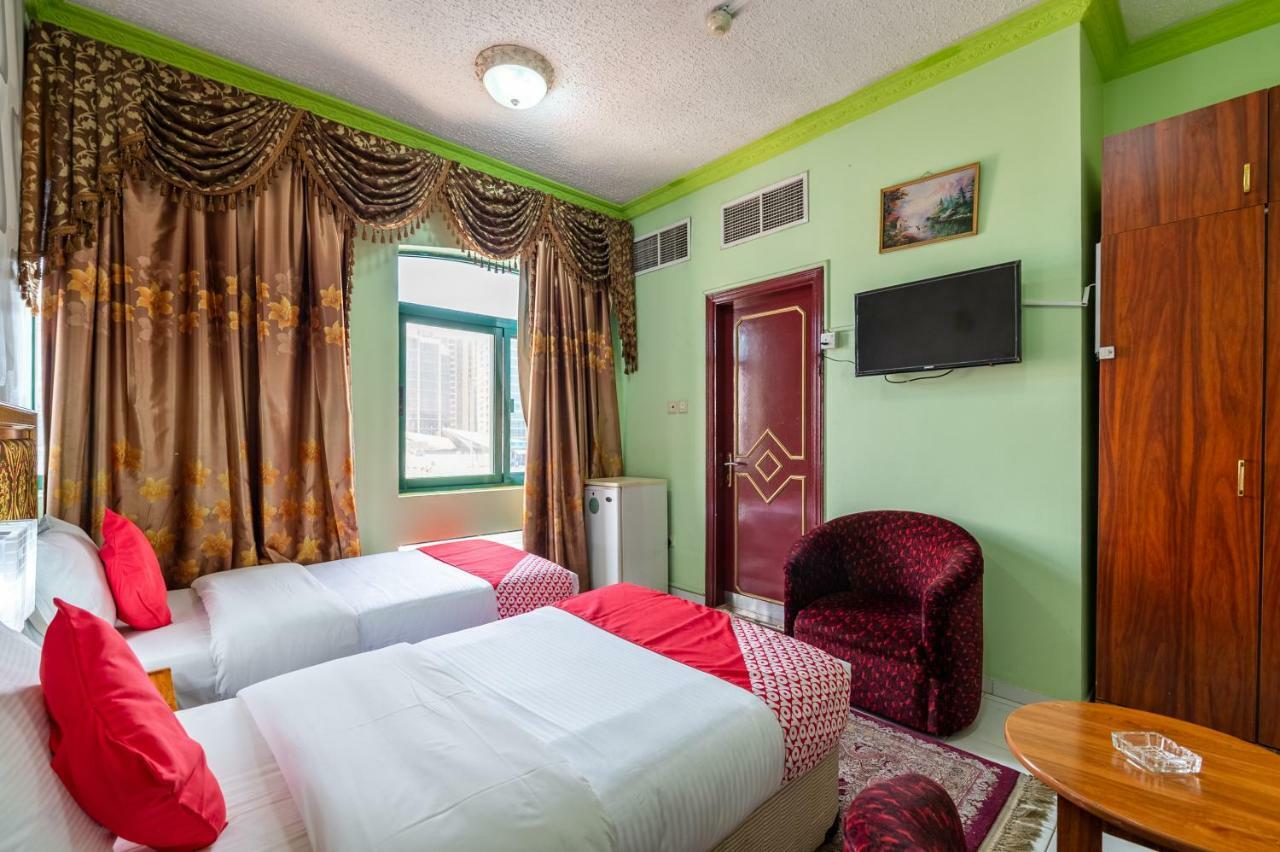 Oyo 191 Golden Sea Hotel 迪拜 外观 照片