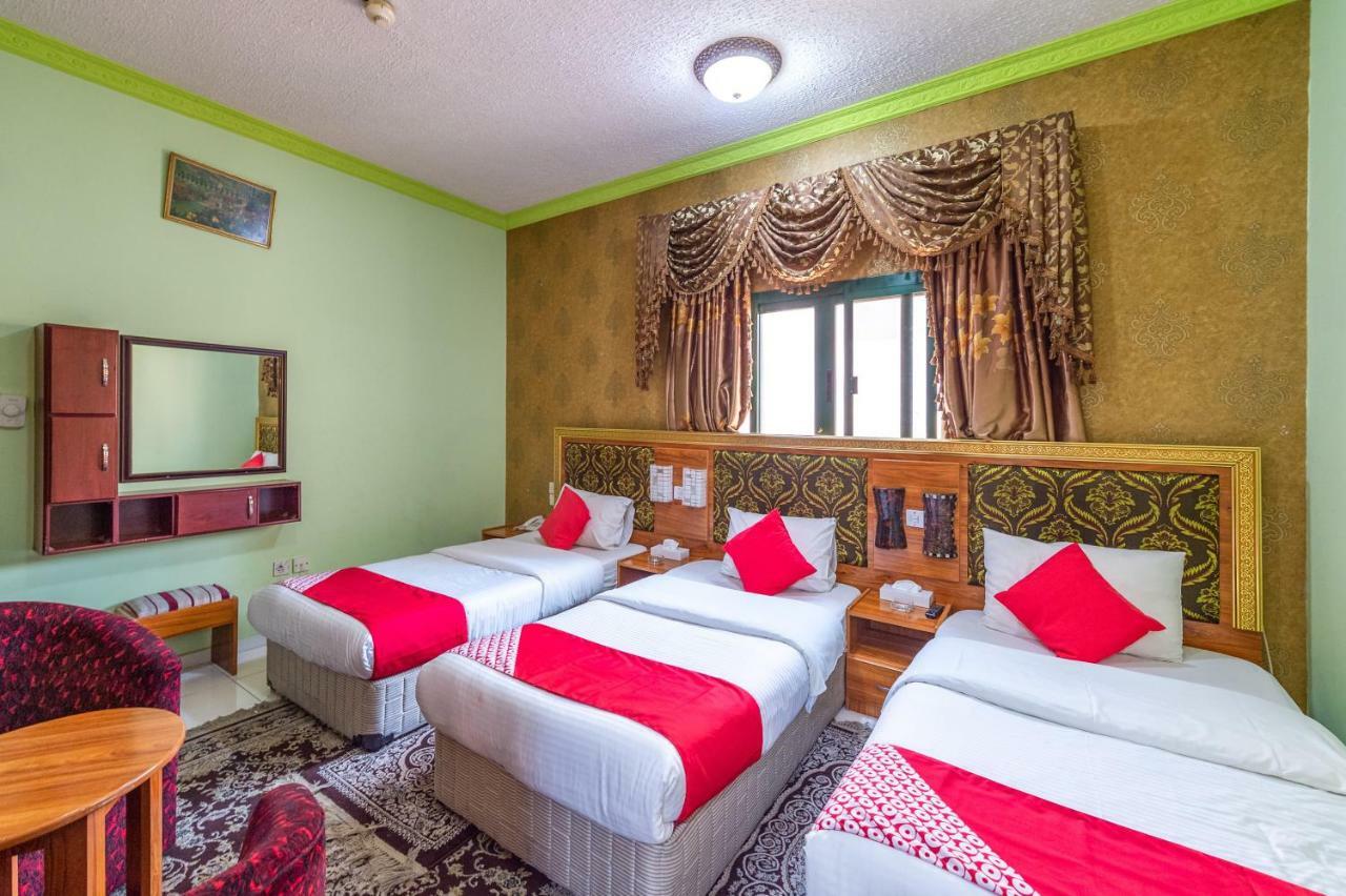 Oyo 191 Golden Sea Hotel 迪拜 外观 照片