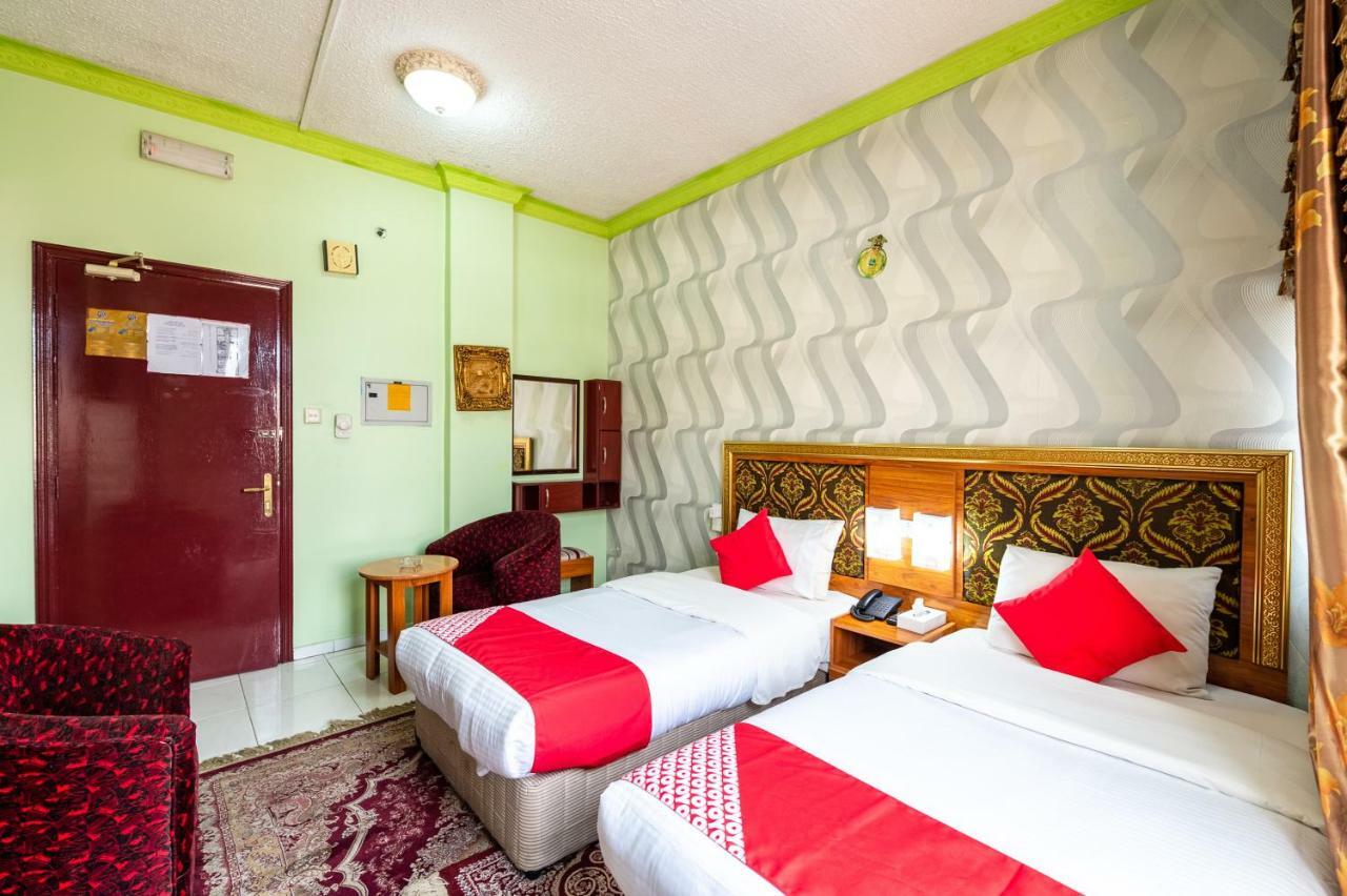 Oyo 191 Golden Sea Hotel 迪拜 外观 照片