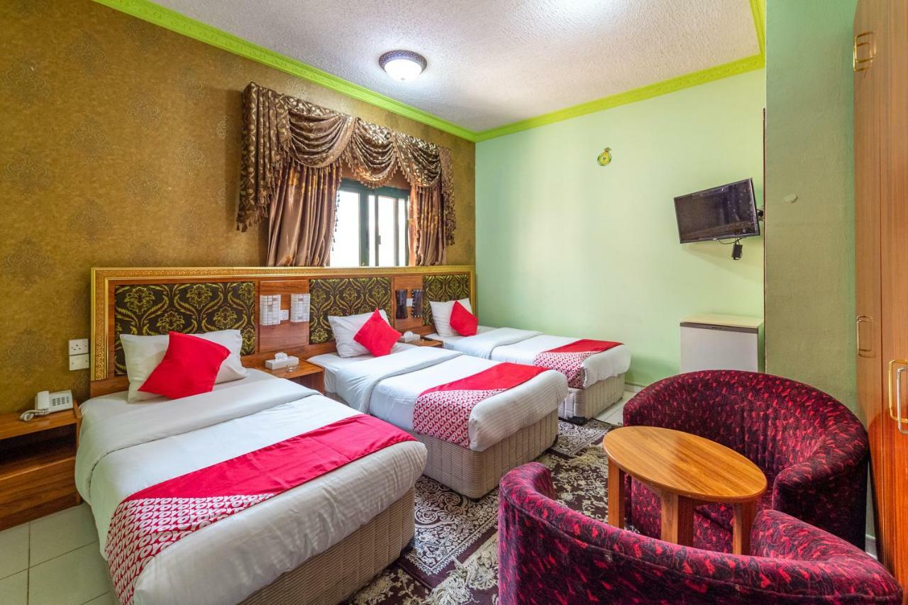 Oyo 191 Golden Sea Hotel 迪拜 外观 照片