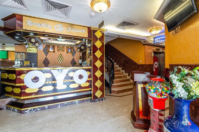 Oyo 191 Golden Sea Hotel 迪拜 外观 照片
